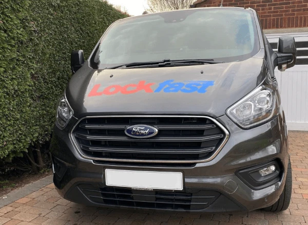 LockFast Hereford Van